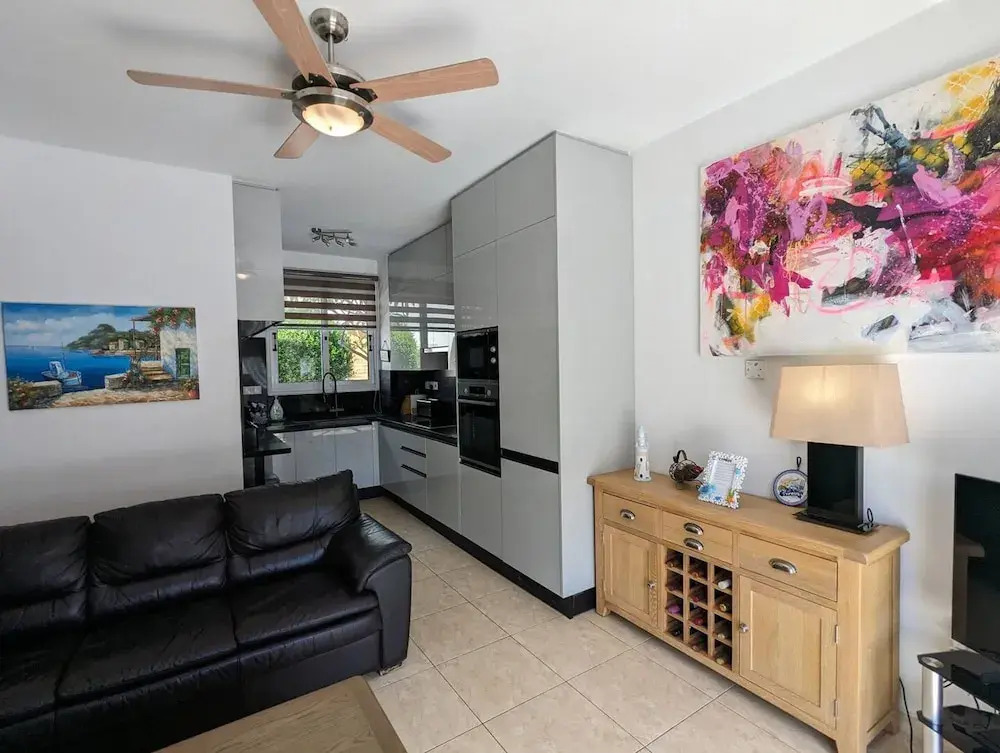 Ennazuse - Beautiful 2 Bedroom Villa in Pernera