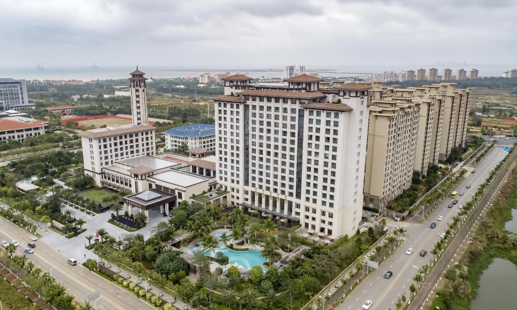 Vignette Collection Haikou Yatter Hotel by IHG