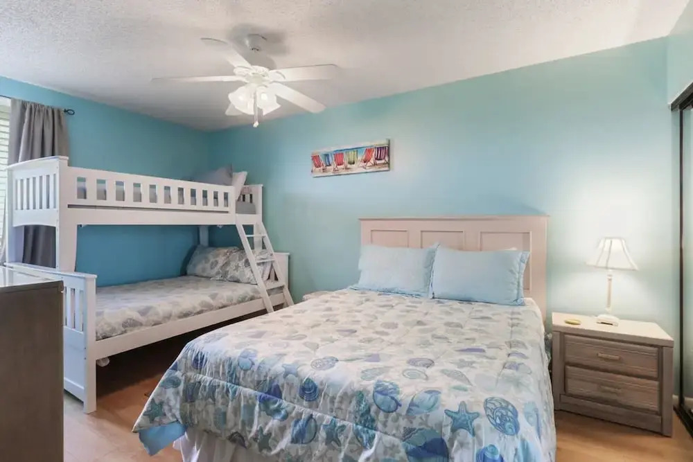 Windward Pointe 903- Beachfront Indoor Outdoor Pool