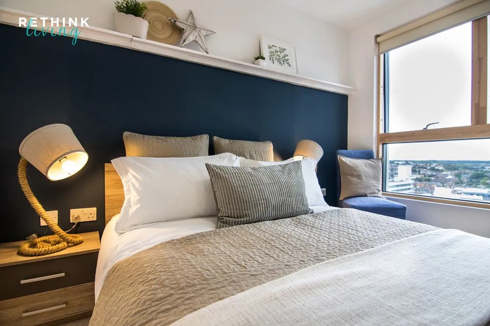 The Penthouse at Hewitt