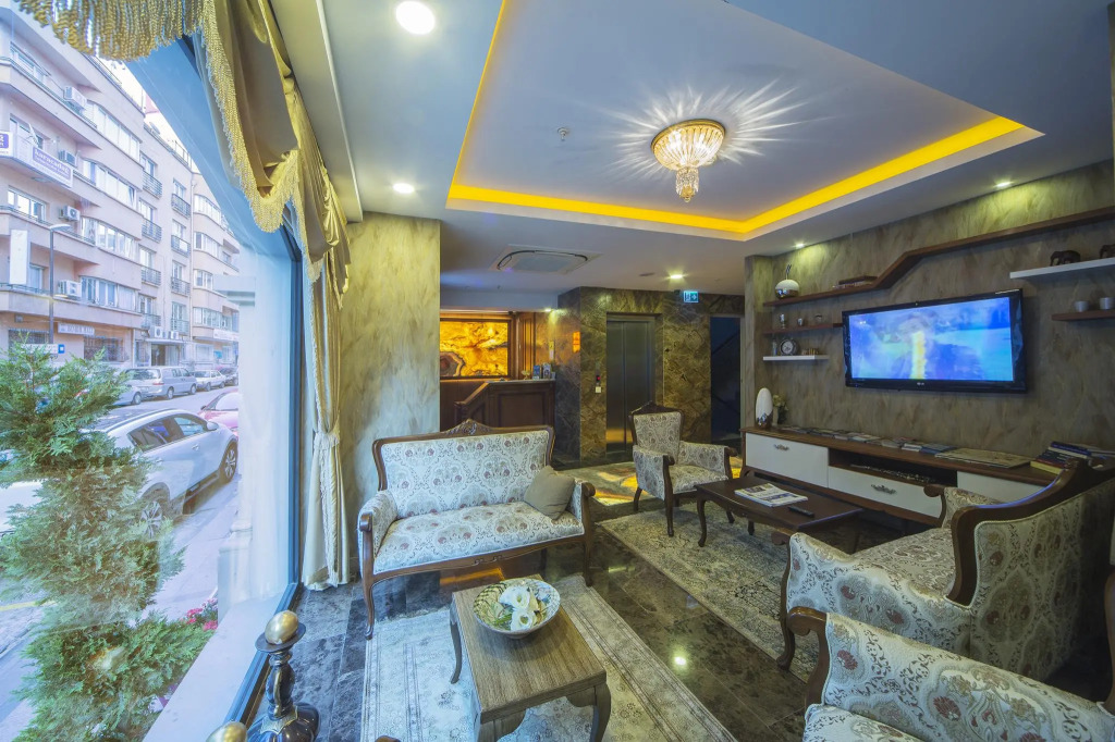 Gulec Hotel & Spa - Special Category