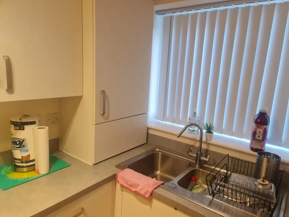 Stunning 3-bed House in Wolverhampton