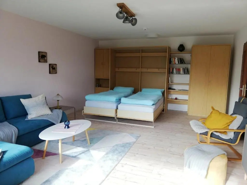 Appartment-Harzallerliebst