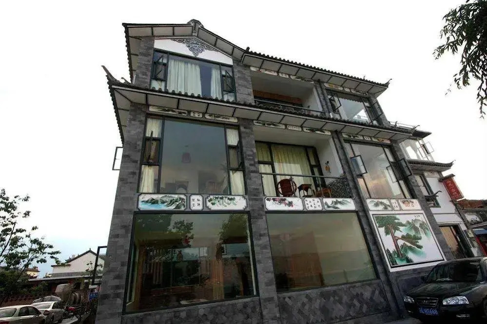 Dali Hai Tian Yi Inn