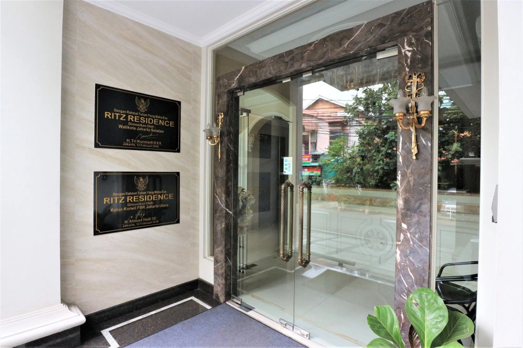 Alivio Suites Kuningan