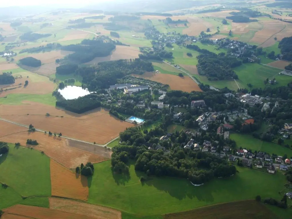 Ferienwohnung Heger