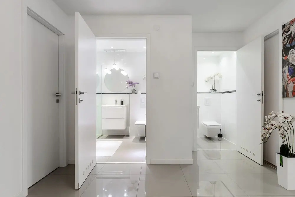 Lumina spacious apart with 3 bedrooms