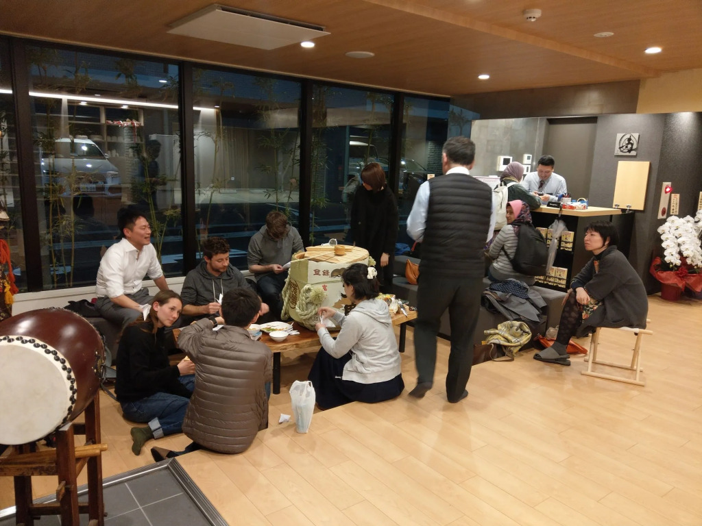 Hostel wahaku kotobuki