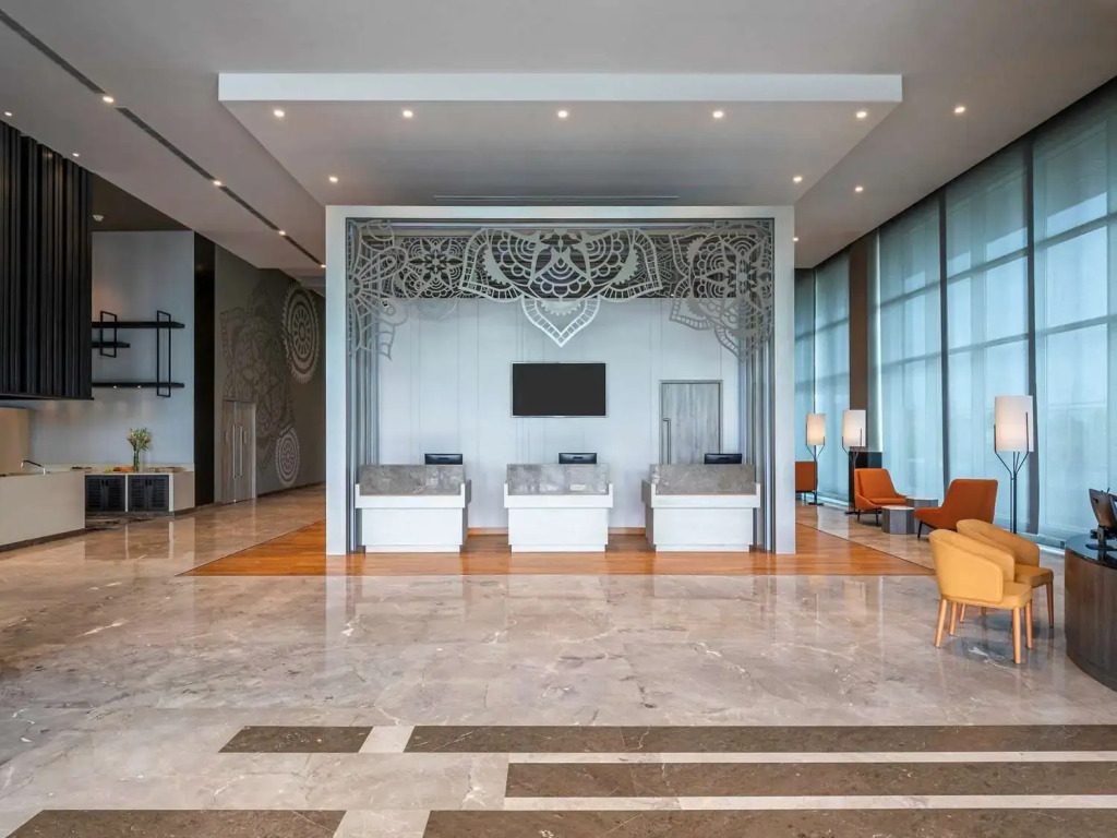 Grand Mercure Ahmedabad GIFT City - An Accor Hotels Brand