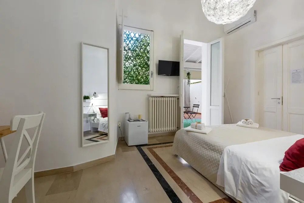 3143 B&b Incentro Comfort Suite - Garden Suite by Barbarhouse
