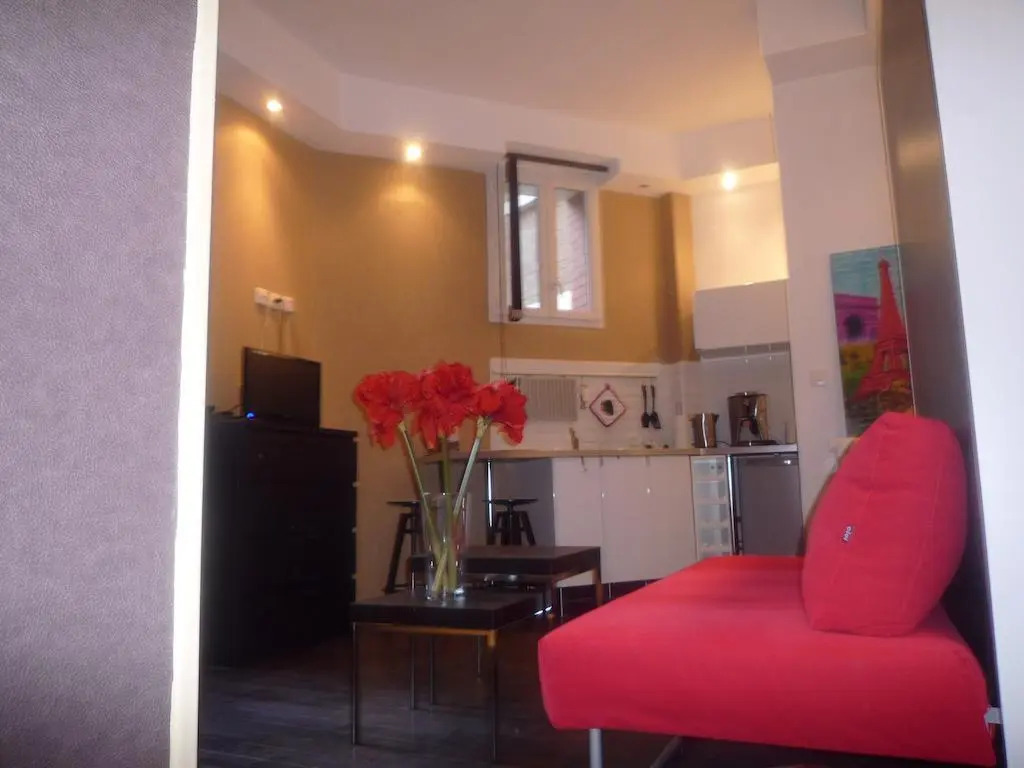 Elegant Appartement Montmartre