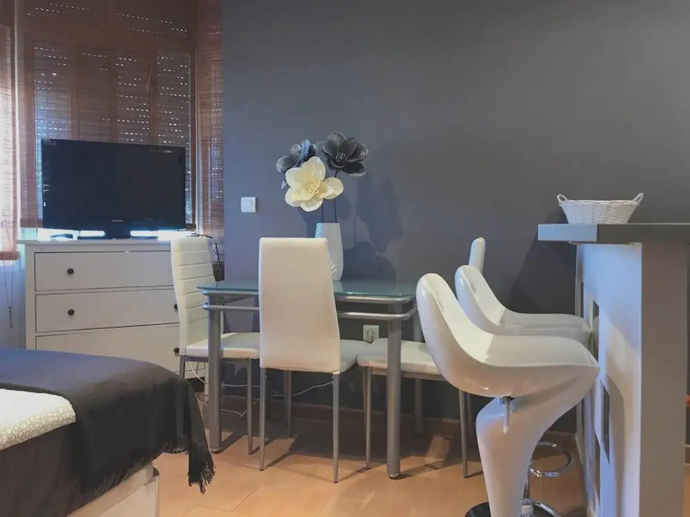 Apartment With one Bedroom in Torremolinos, With Wonderful sea View and Wifi