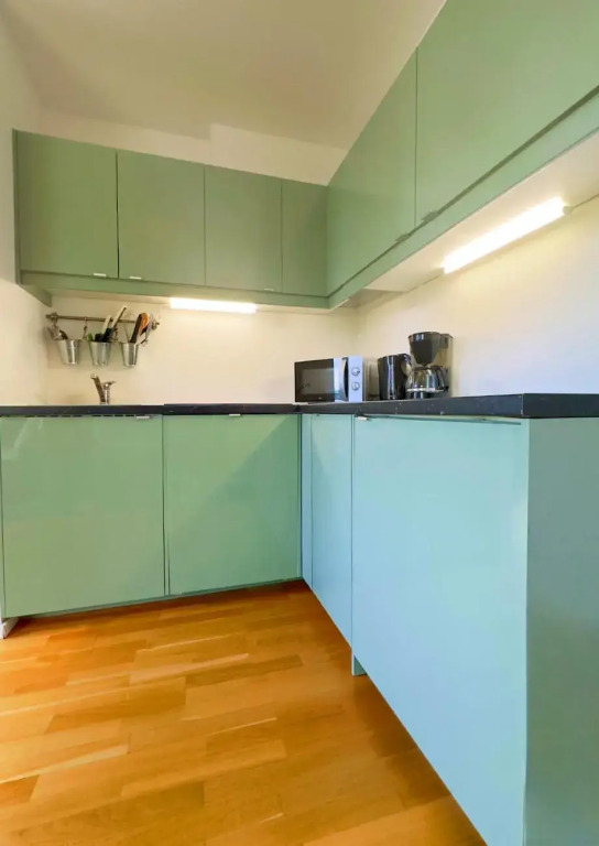 Elegant Duplex Danube Canal