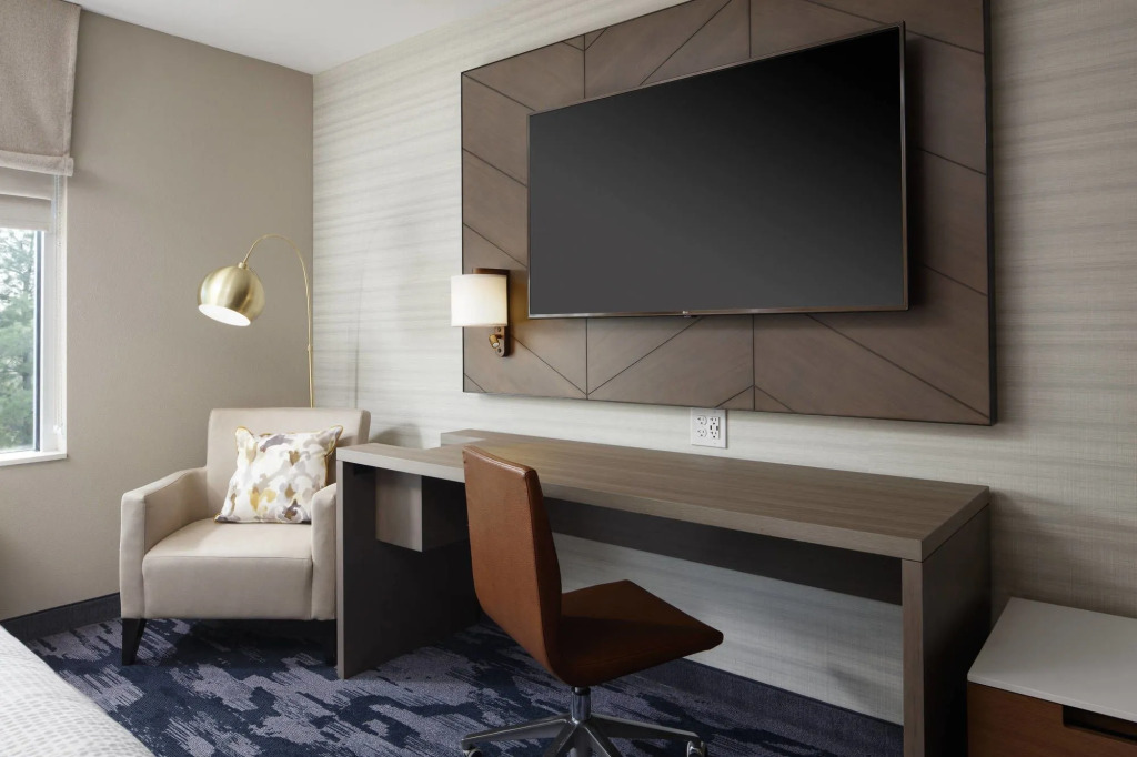 Fairfield Inn & Suites By Marriott Louisville Northeast
