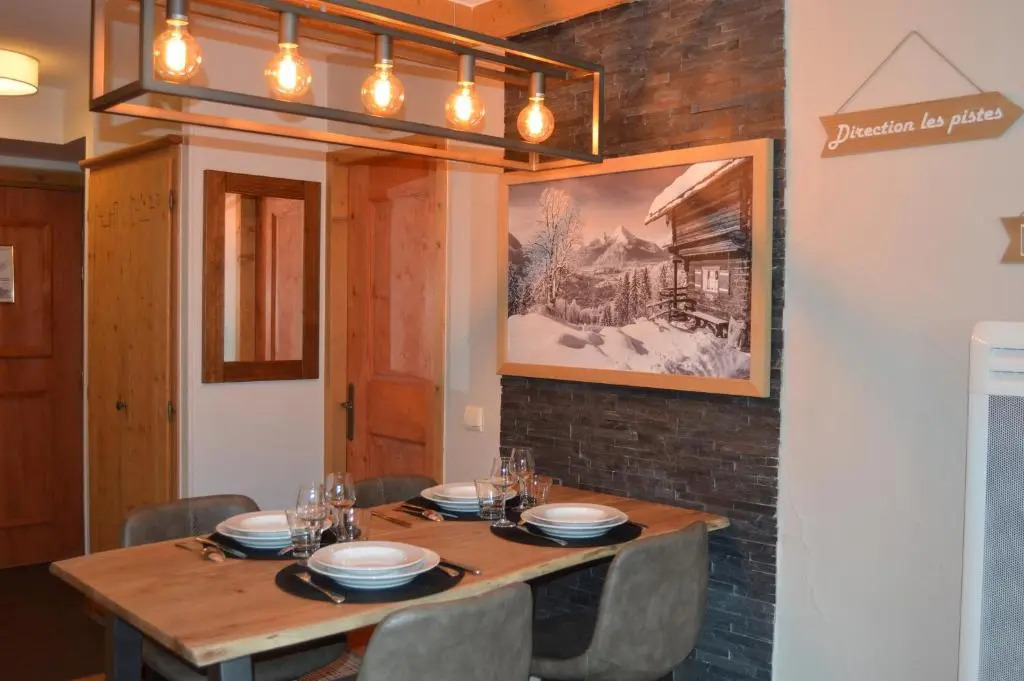 Appartement Standing 5* Arc 1950