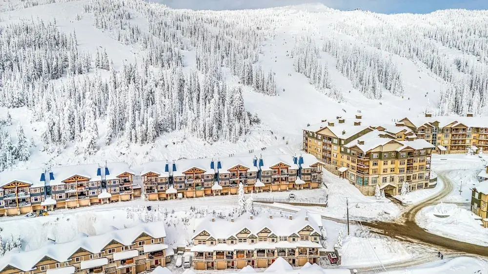 Treetop Getaway Ski In And Out Sleeps 10