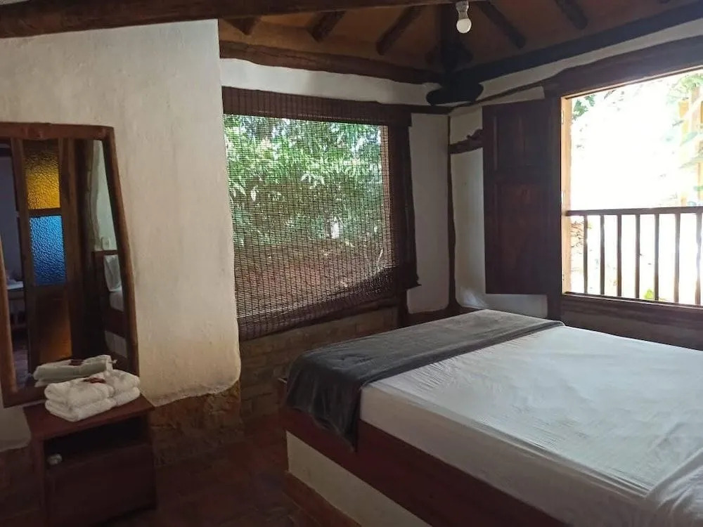 Casa de Oración Barichara