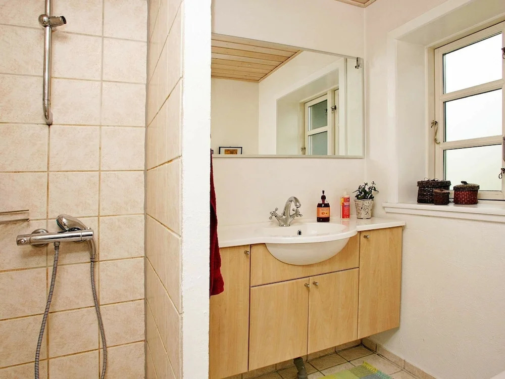 Comfy Holiday Home in Hals With Terrace