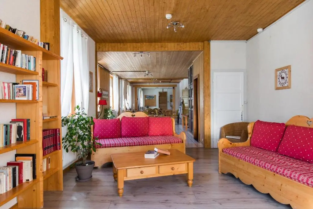 Village Vacances Le Salvagny