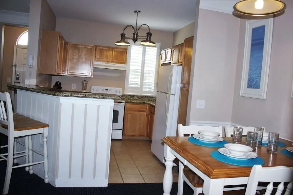 Runaway Beach Club 12202 - Two Bedroom Condo