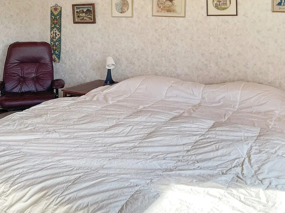 6 person holiday home in SÖLVESBORG-By Traum
