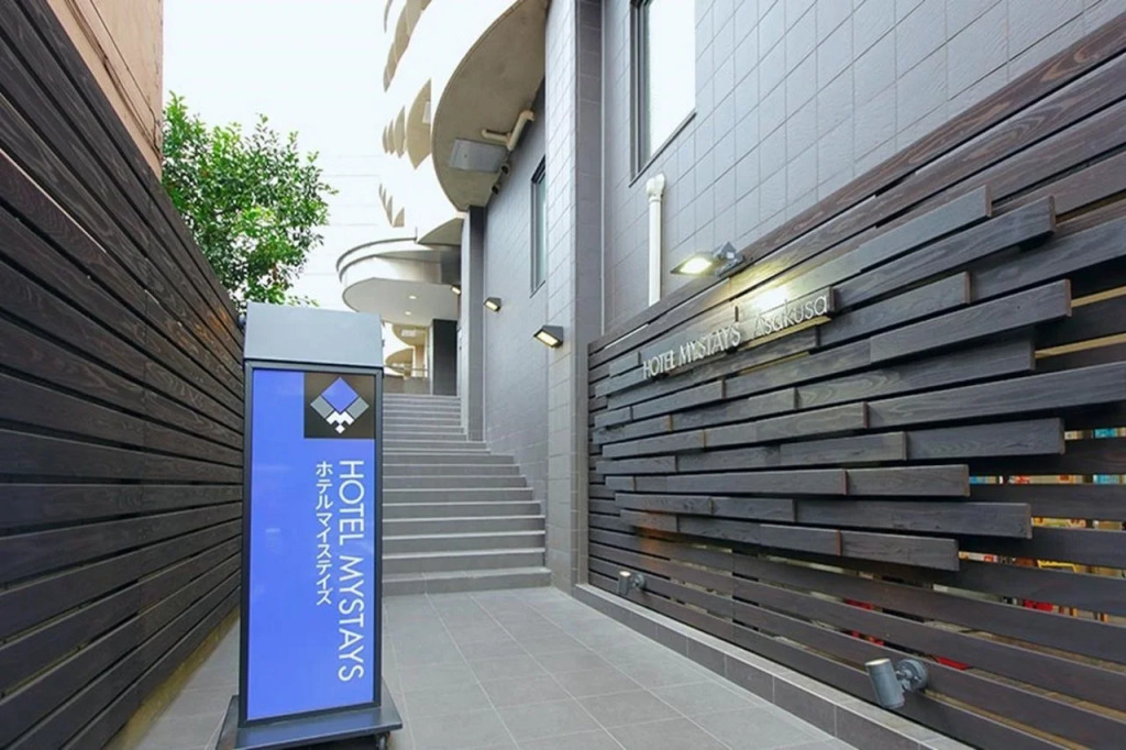 HOTEL MYSTAYS Asakusa