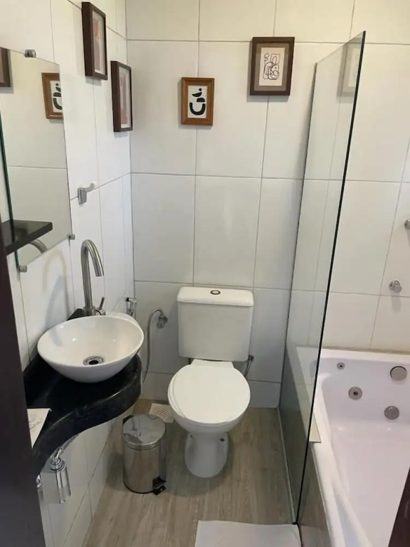 Pousada 3 Bacias Penedo
