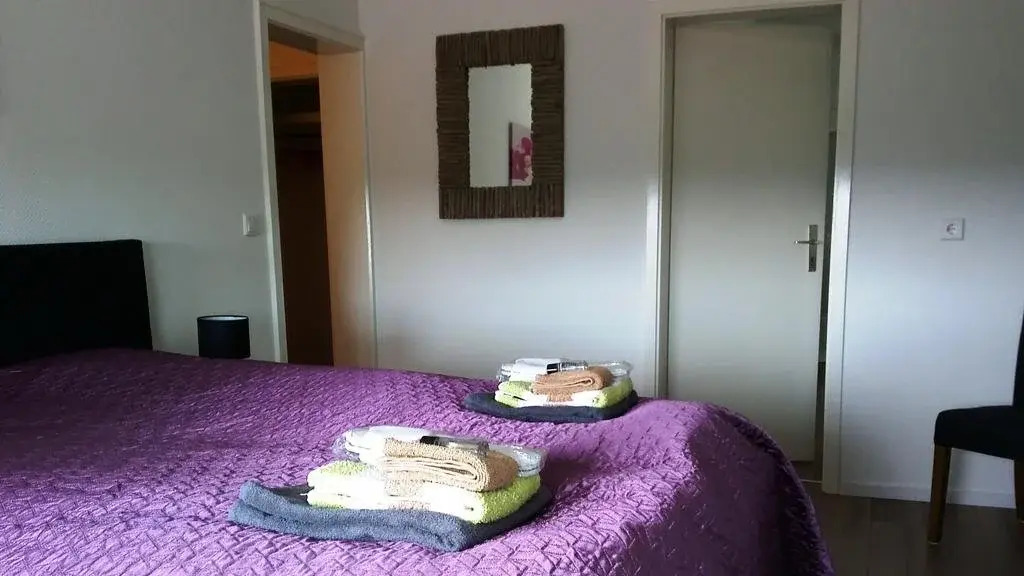 Haus Sonneck - Apartmenthaus - Sonnenterrasse mit Grill - 1-8 Personen - ruhige Lage mit Blick über Braunlage
