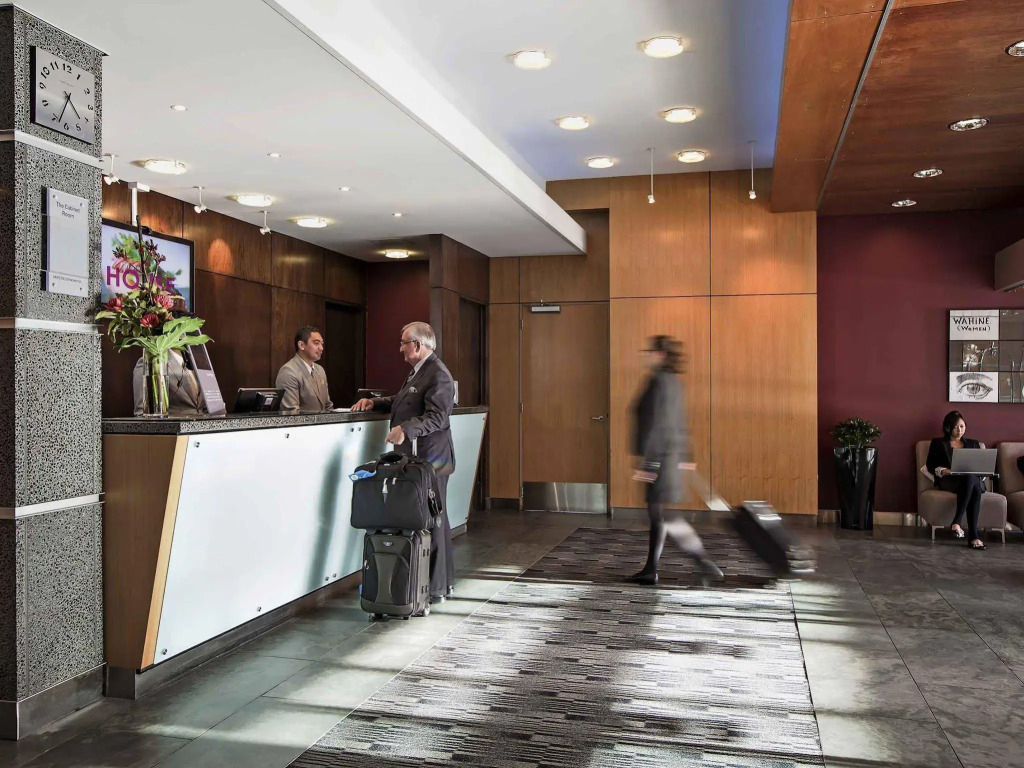 Novotel Wellington