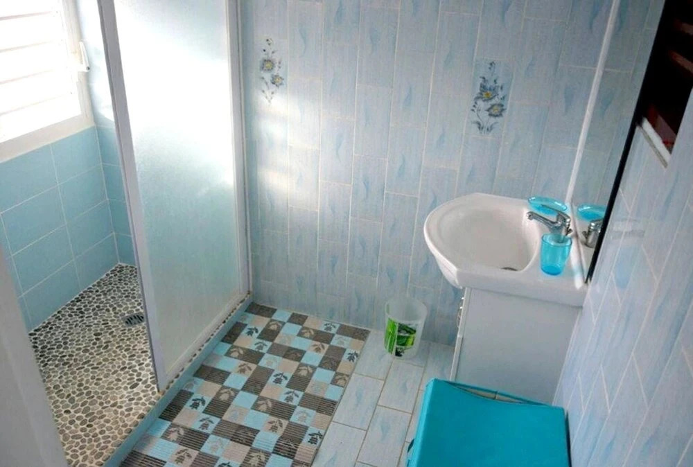 House With 4 Bedrooms in Saint François, With Private Pool, Enclosed G
