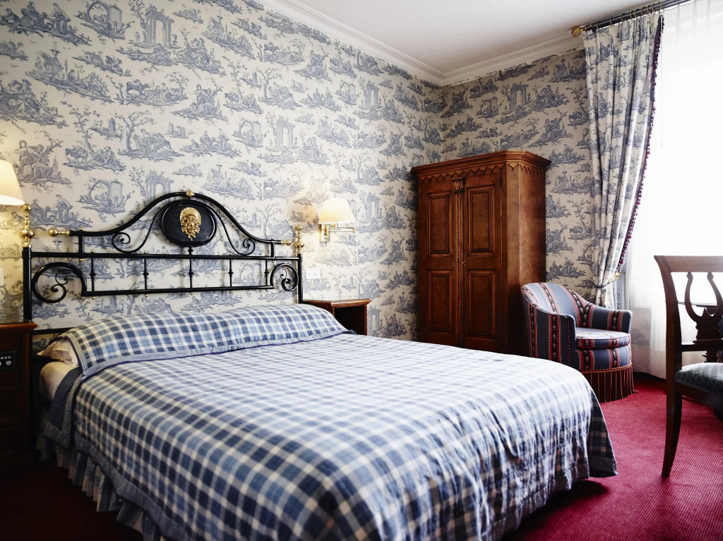 Romantik Hotel Wilden Mann Luzern