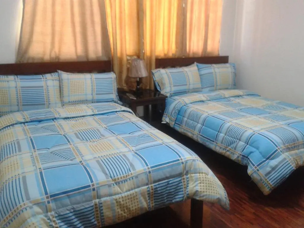 Casa Amiga Dos