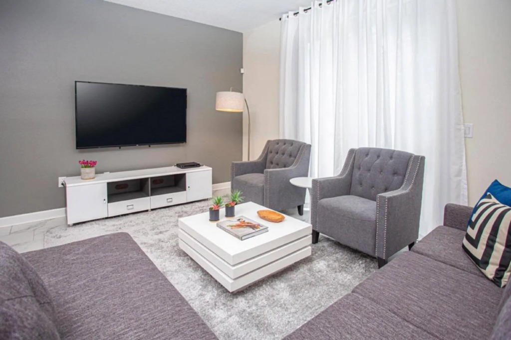 Moradda Awesome Home With Pool in Nice Resort  432