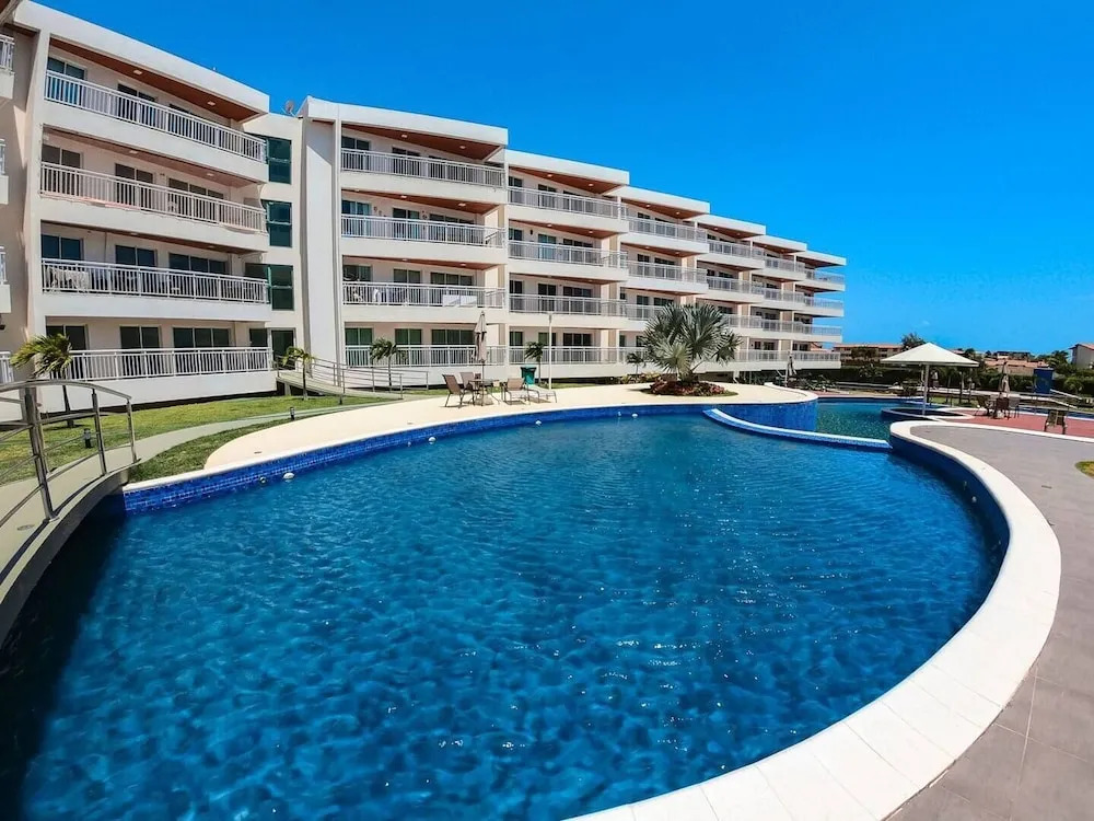 Apto 206 E - Solarium Residence