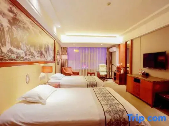 Qiqihar Junhui Yiju Apartment