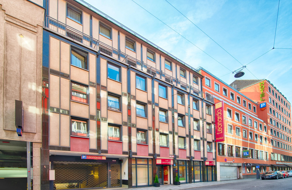 Leonardo Hotel München City Center