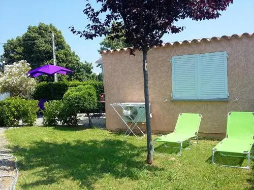 Holiday home Route de Capanella