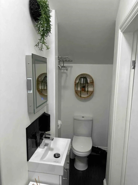 Remarkable 1-bed Seaview Beach Apartment Barmouth