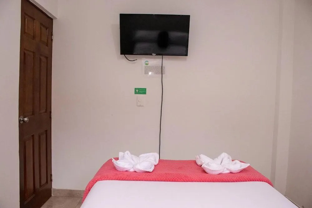 Hostal Palmas De Cocora
