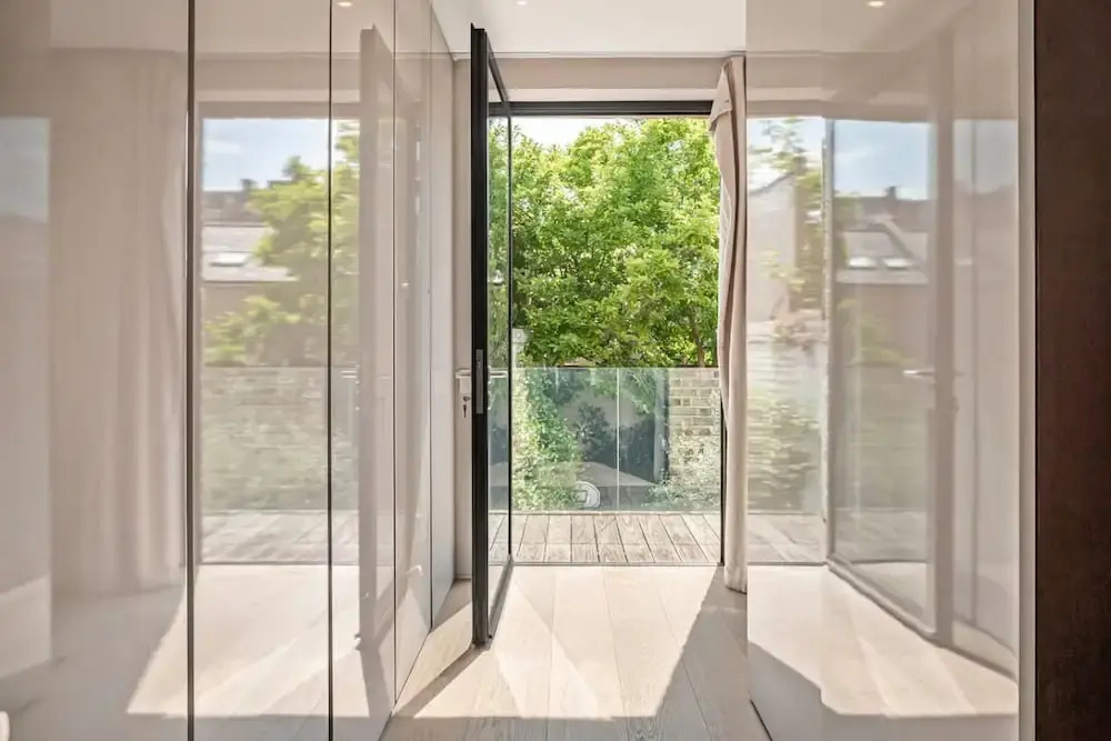 4-bed Chelsea House Ultra Luxury Large Garden