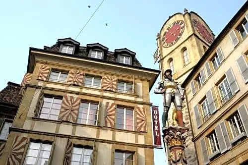Le Café-Hôtel de LAubier