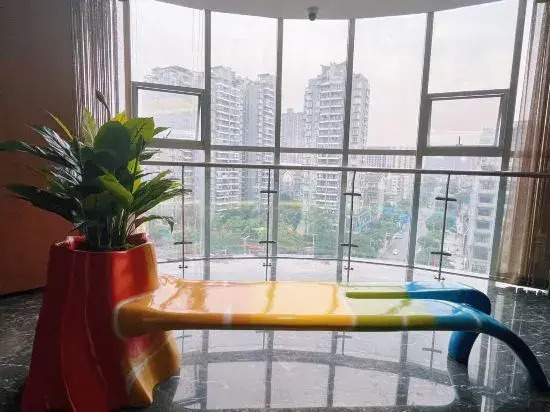 Yuesun Xingaowangdu Hotel (Dazhou Renhe New Town Railway Station)