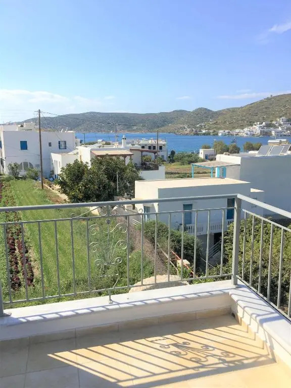 Pension Sofia Amorgos-Katapola