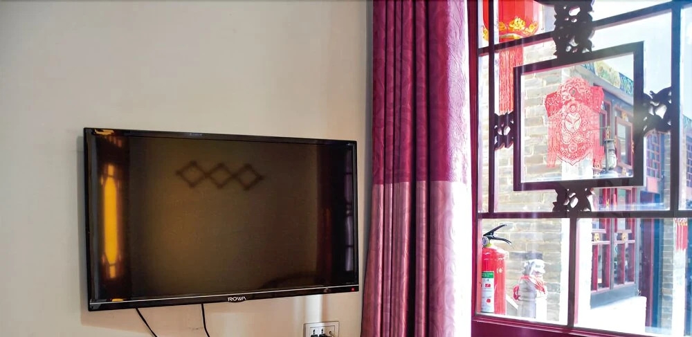 Walk In Pingyao Inn