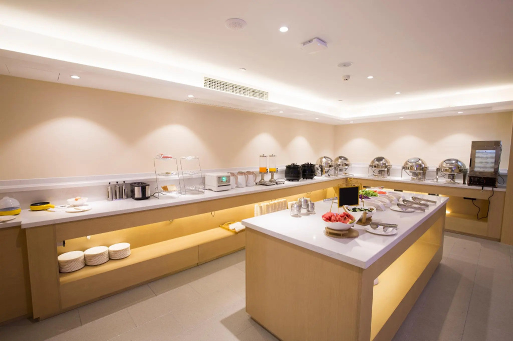 Starway Hotel Hefei Sanli Street Metro Station