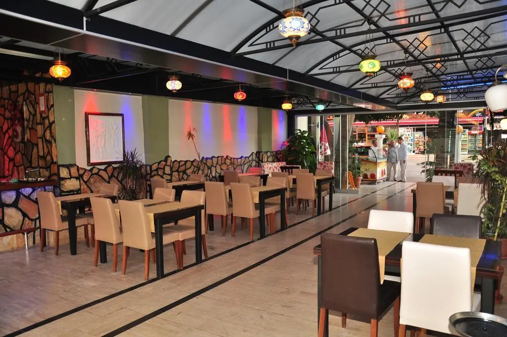 Pekcan Hotel