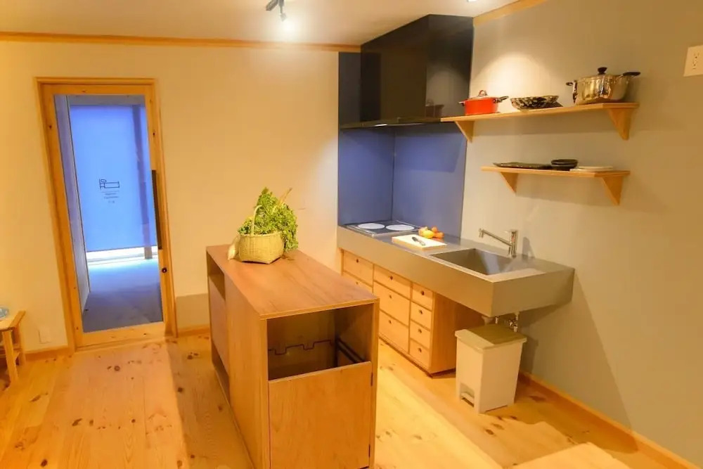 COCORETO The Guesthouse Daikon Island