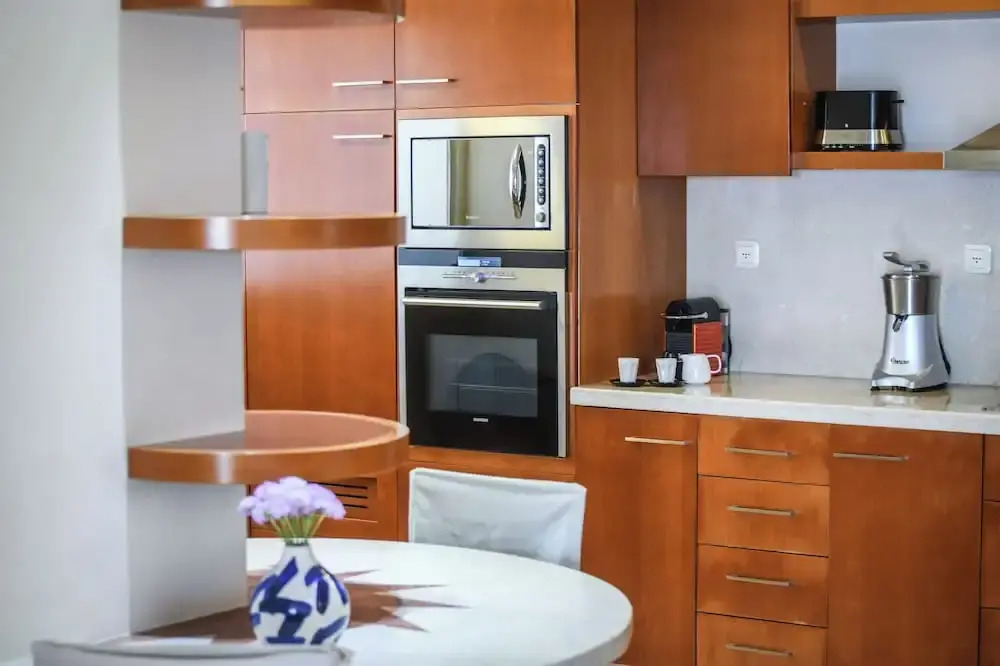 MAMAD - Netanya Panoramic Sea-View 4BR Apartment