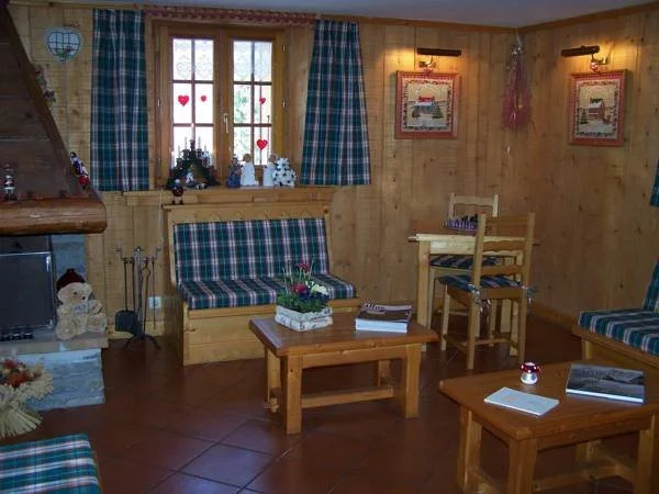 Auberge le Montagny