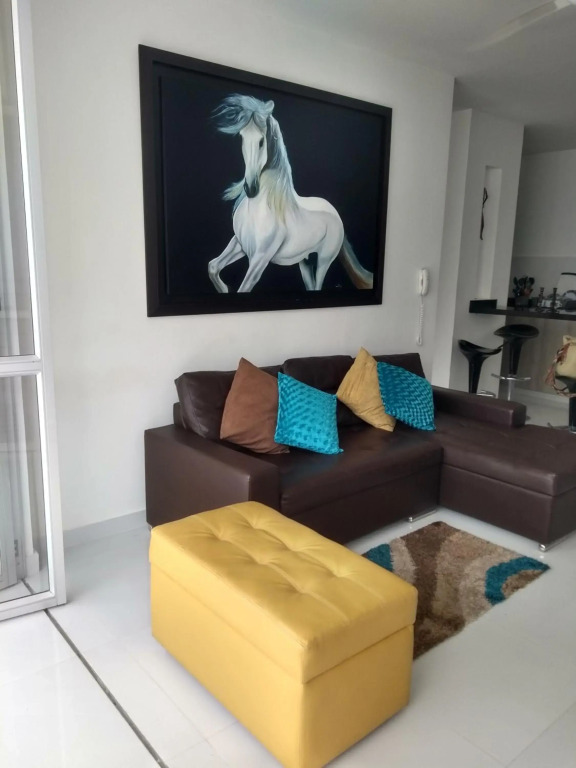Acogedor apartamento en Girardot, fresco y tranquilo